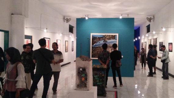 Seni Rupa 3 Dimensi