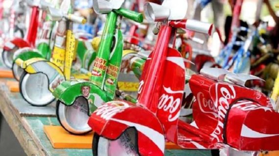 Ketentuan Pembuatan Karya Seni Rupa 3 Dimensi